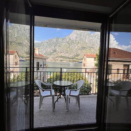 Apartment With Sea View Котор Экстерьер фото