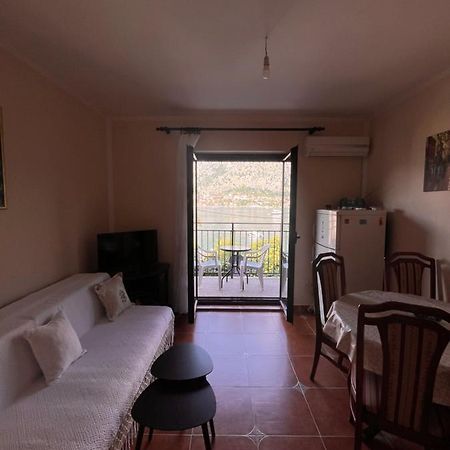 Apartment With Sea View Котор Экстерьер фото